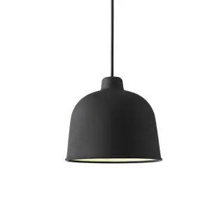 Produktfoto för Muuto - Grain Taklampa Black