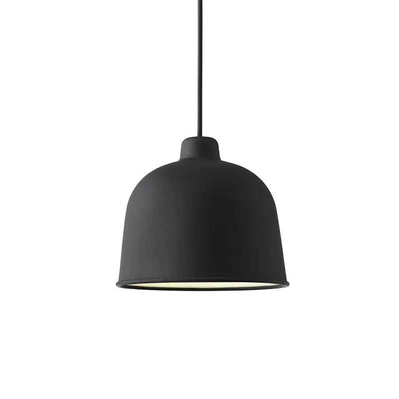 Alternativ bild 0 för Muuto - Grain Taklampa Black