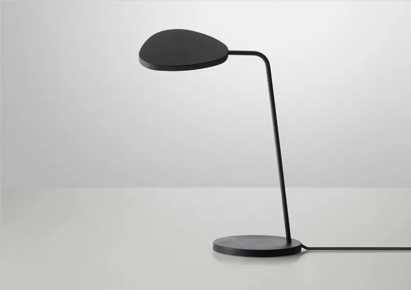 Bild 3 för Muuto - Leaf Bordslampa Black