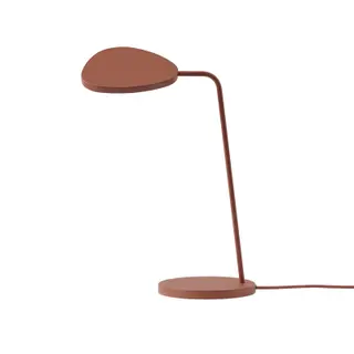 Produktfoto för Muuto - Leaf Bordslampa Copper Brown