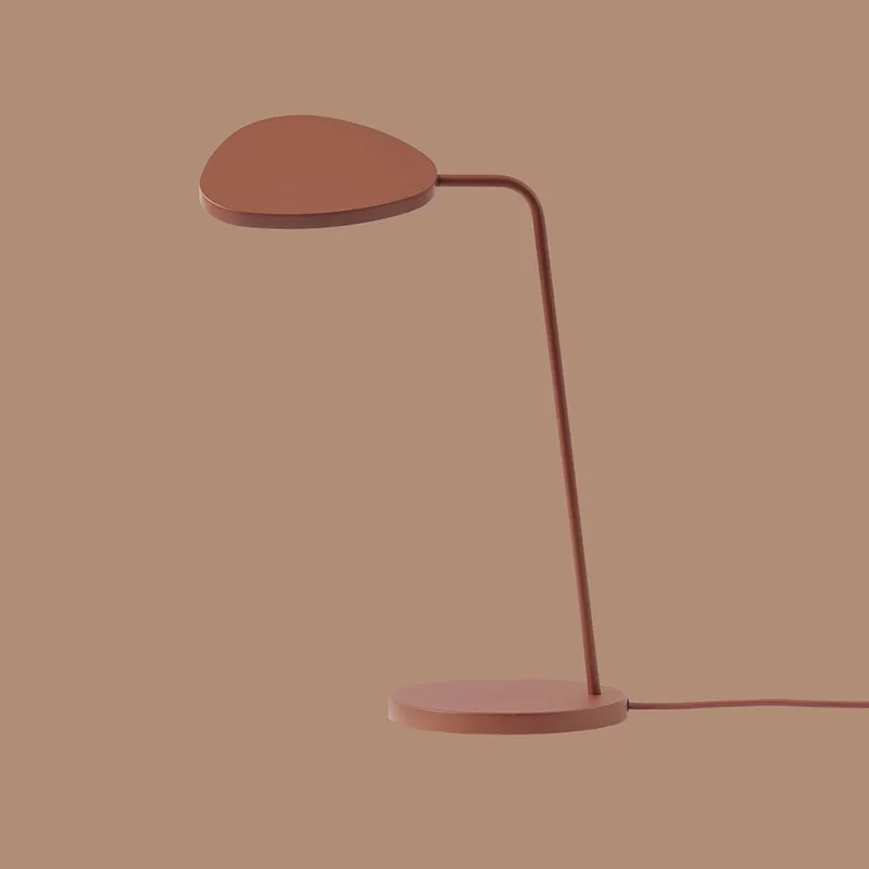 Bild 2 för Muuto - Leaf Bordslampa Copper Brown
