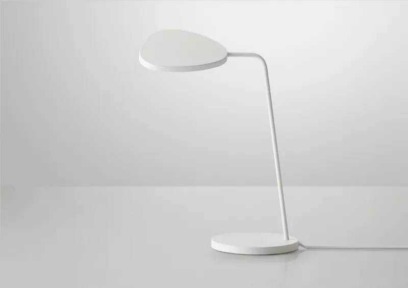 Bild 3 för Muuto - Leaf Bordslampa White