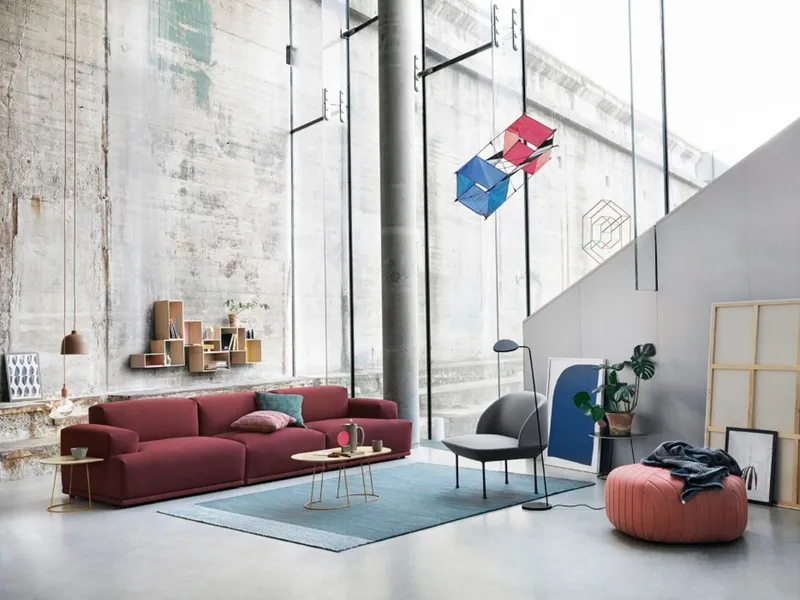 Bild 1 för Muuto - Leaf Golvlampa White