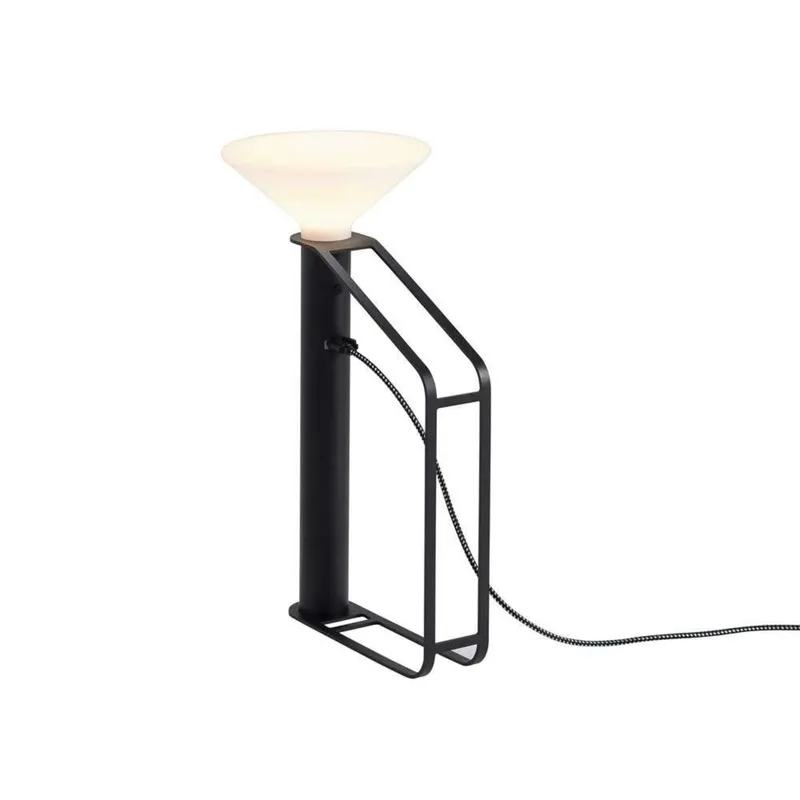 Bild 1 för Muuto - Piton Bordslampa Portable Black