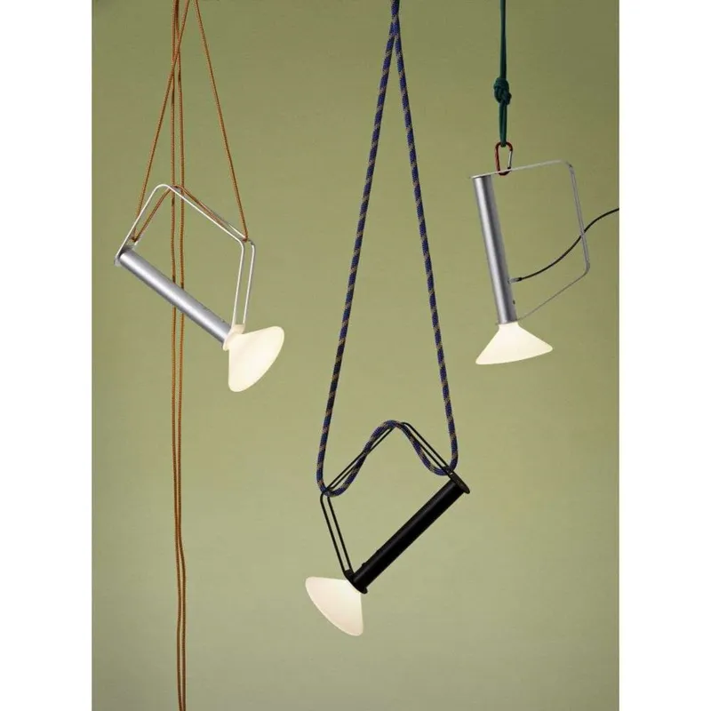 Bild 2 för Muuto - Piton Bordslampa Portable Black