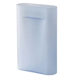 Produktfoto för Muuto - Ridge Vase H35 Ljus Blå