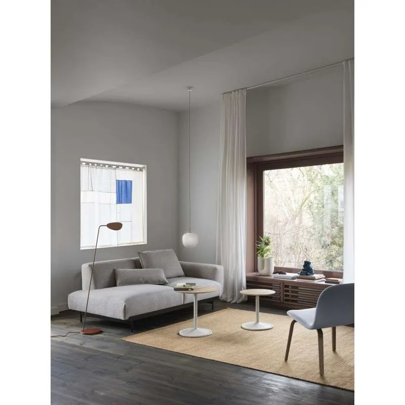 Bild 3 för Muuto - Rime Taklampa Ø12 Deep Red Muuto