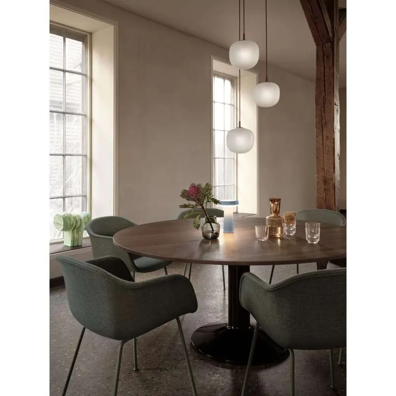 Bild 4 för Muuto - Rime Taklampa Ø18 Black Muuto
