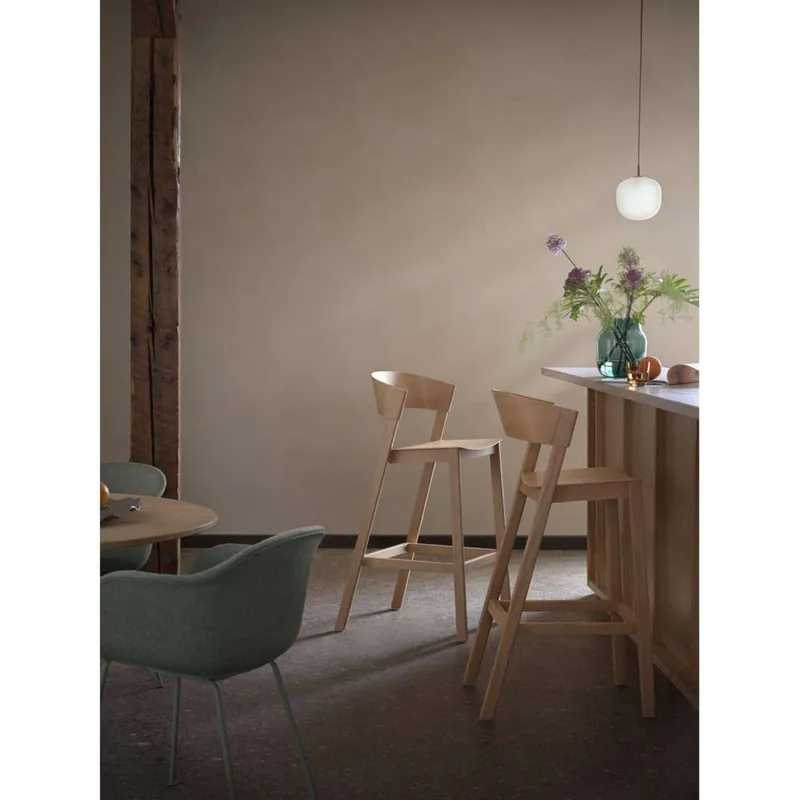 Bild 4 för Muuto - Rime Taklampa Ø18 Grey Muuto