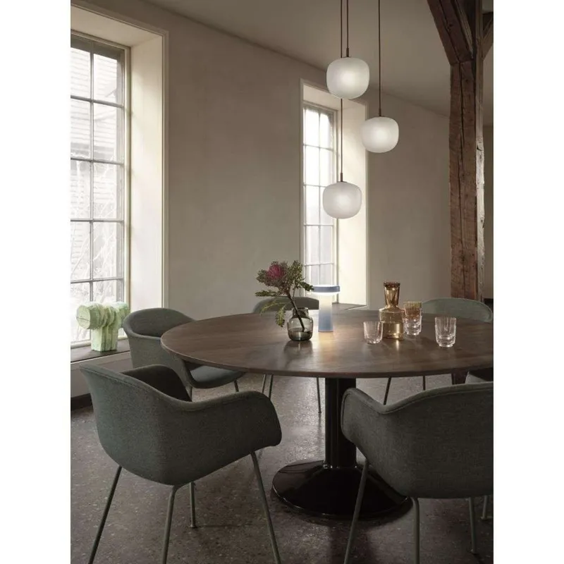 Bild 3 för Muuto - Rime Taklampa Ø18 White Muuto