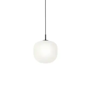 Produktfoto för Muuto - Rime Taklampa Ø25 White/Black Muuto