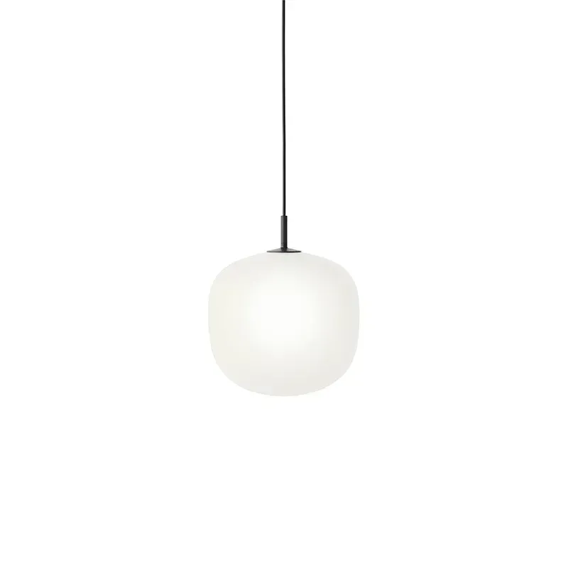 Alternativ bild 0 för Muuto - Rime Taklampa Ø25 White/Black Muuto