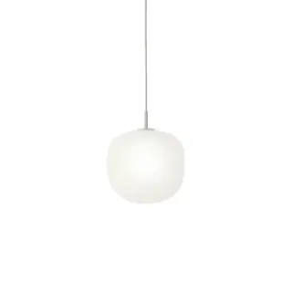 Produktfoto för Muuto - Rime Taklampa Ø25 White/Grey