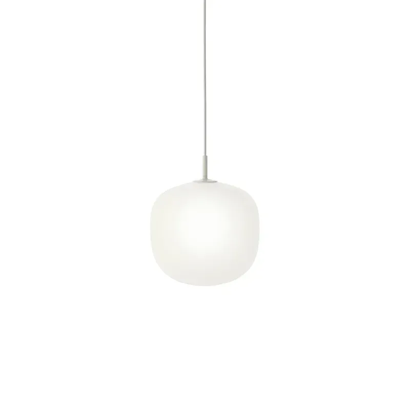 Alternativ bild 0 för Muuto - Rime Taklampa Ø25 White/Grey