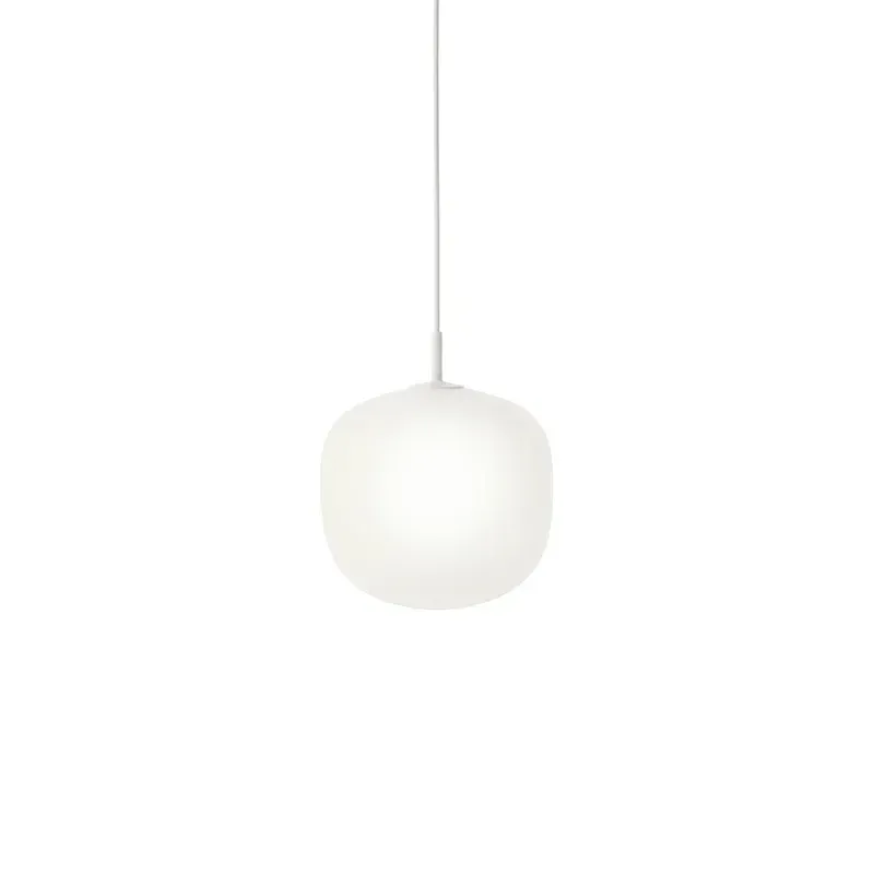 Alternativ bild 0 för Muuto - Rime Taklampa Ø25 White/White