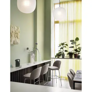 Produktfoto för Muuto - Rime Taklampa Ø37 White/White