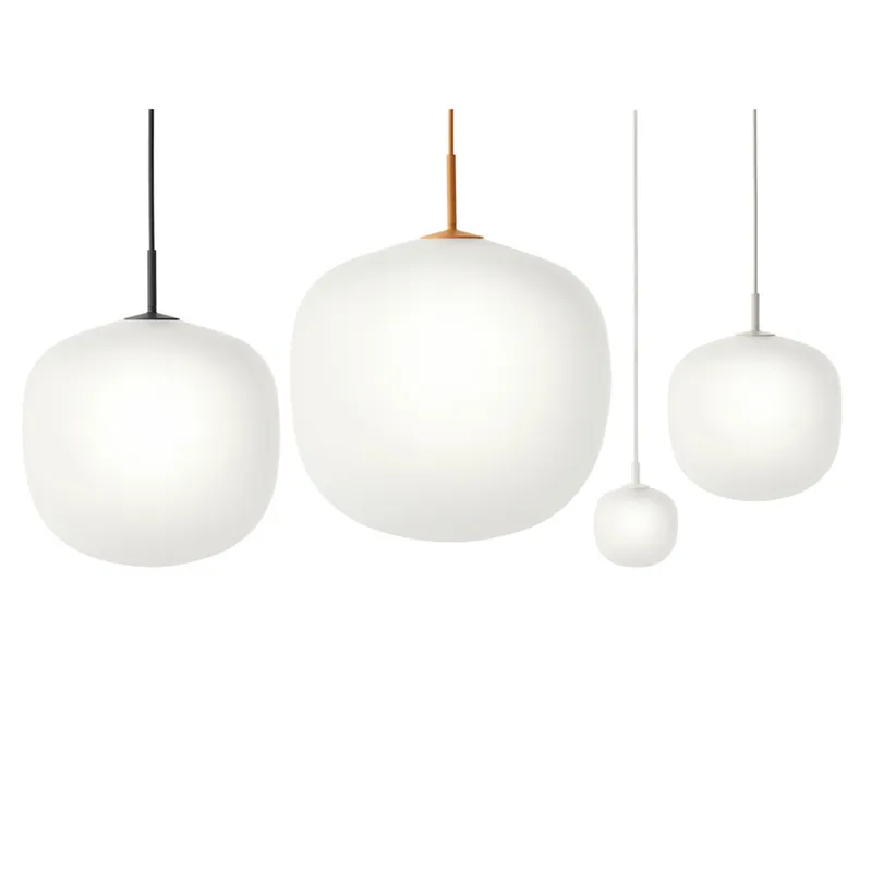 Bild 4 för Muuto - Rime Taklampa Ø45 White/Black
