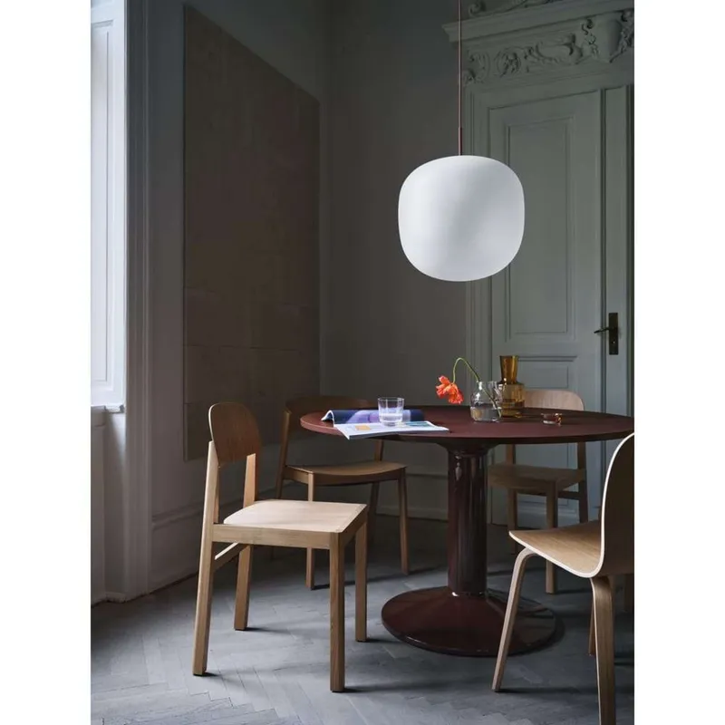 Bild 4 för Muuto - Rime Taklampa Ø45 White/White
