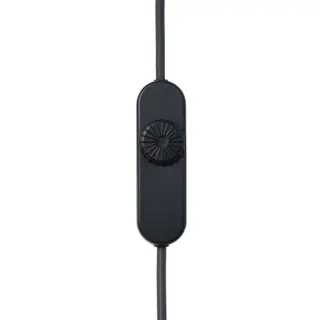 Produktfoto för Muuto - Rime Vägglampa Black