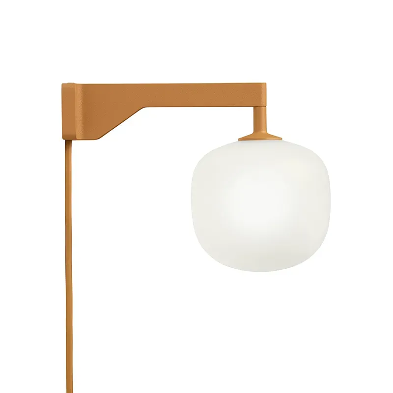 Alternativ bild 0 för Muuto - Rime Vägglampa Orange