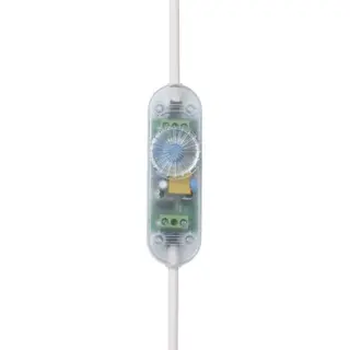 Produktfoto för Muuto - Rime Vägglampa White