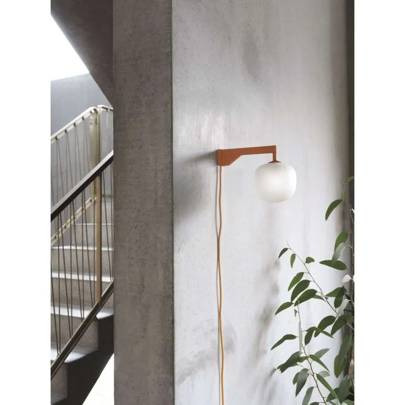 Bild 3 för Muuto - Rime Vägglampa White