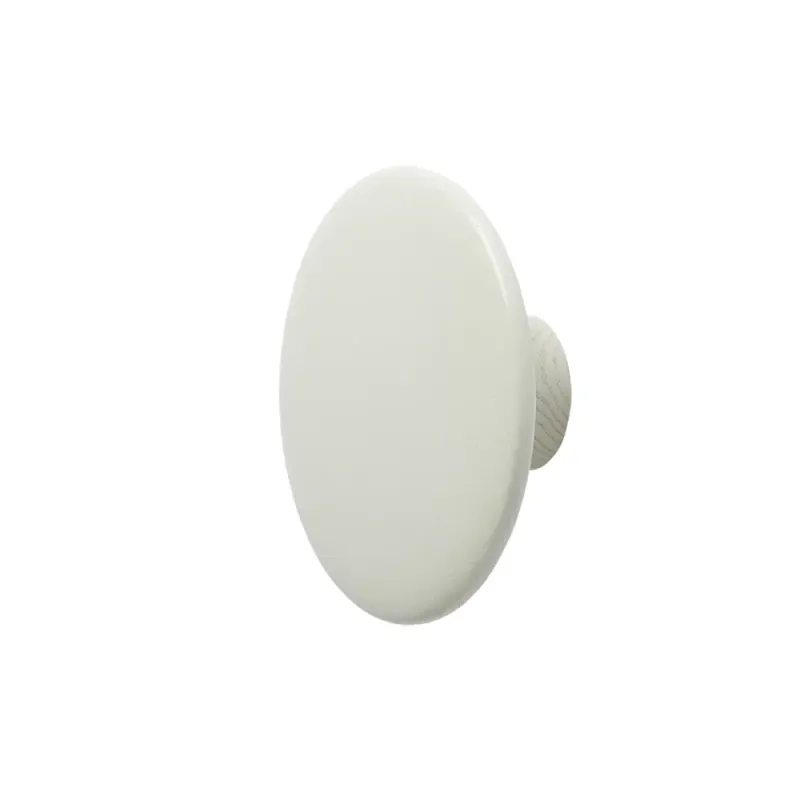 Alternativ bild 0 för Muuto - The Dots - Medium - Krokar - Off-White - 13 cm