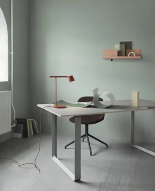 Produktfoto för Muuto - Tip Bordslampa Black