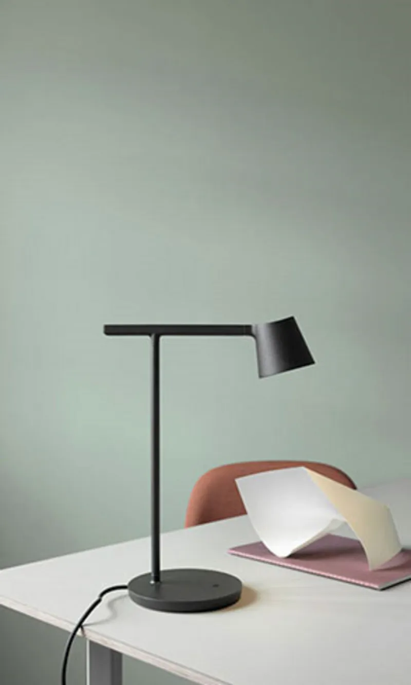 Bild 3 för Muuto - Tip Bordslampa Black