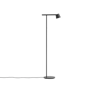Produktfoto för Muuto - Tip Golvlampa Black