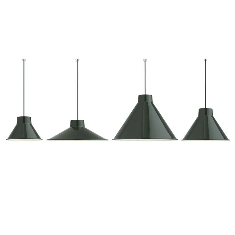 Bild 1 för Muuto - Top Taklampa Ø21 Dark Green