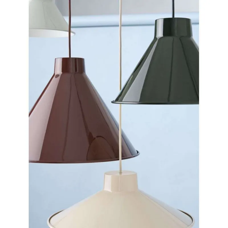 Bild 3 för Muuto - Top Taklampa Ø21 Dark Green