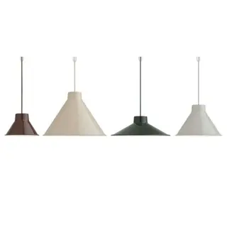 Produktfoto för Muuto - Top Taklampa Ø21 Grey