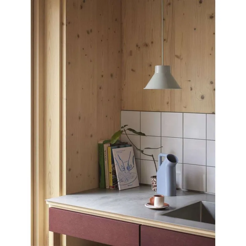 Bild 2 för Muuto - Top Taklampa Ø21 Grey
