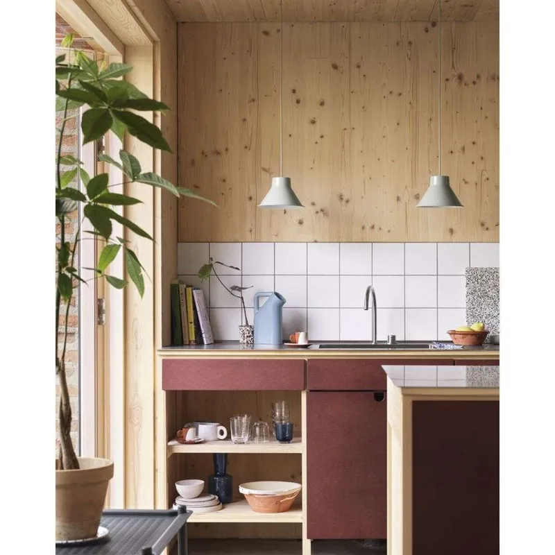 Bild 3 för Muuto - Top Taklampa Ø21 Grey