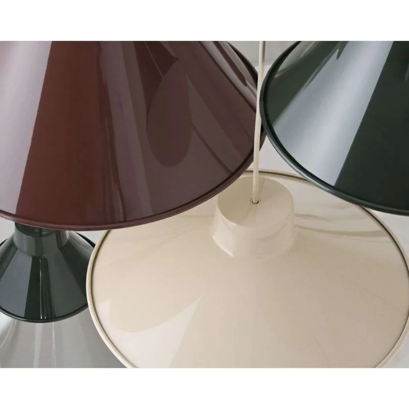 Bild 3 för Muuto - Top Taklampa Ø28 Dark Green