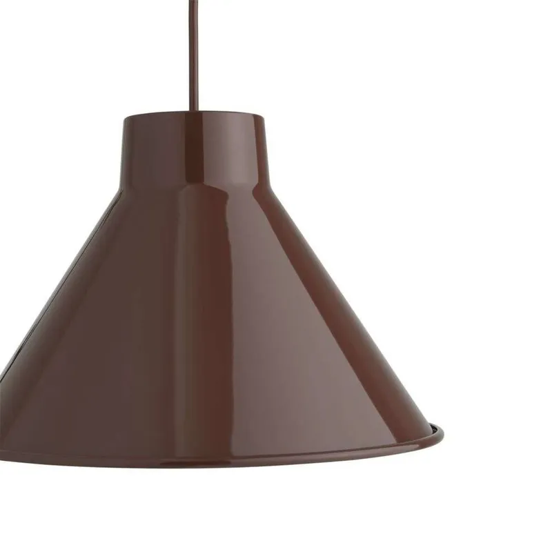 Bild 1 för Muuto - Top Taklampa Ø28 Deep Red