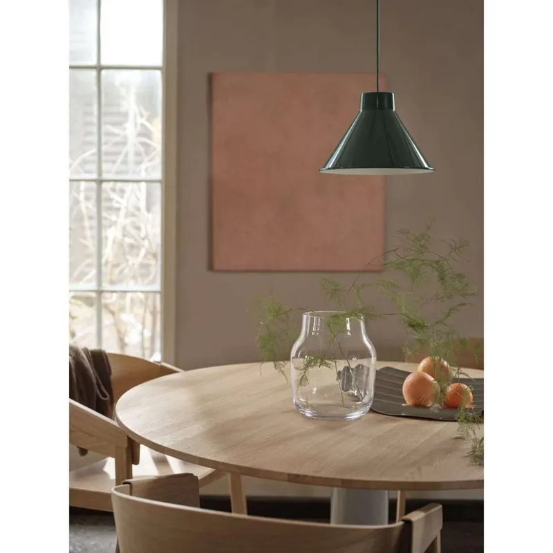 Bild 4 för Muuto - Top Taklampa Ø28 Deep Red