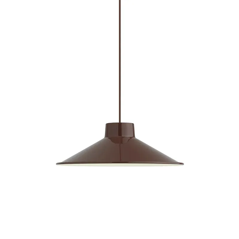 Alternativ bild 0 för Muuto - Top Taklampa Ø36 Deep Red