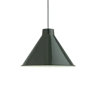 Produktfoto för Muuto - Top Taklampa Ø38 Dark Green