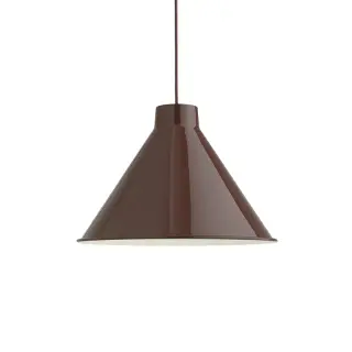 Produktfoto för Muuto - Top Taklampa Ø38 Deep Red