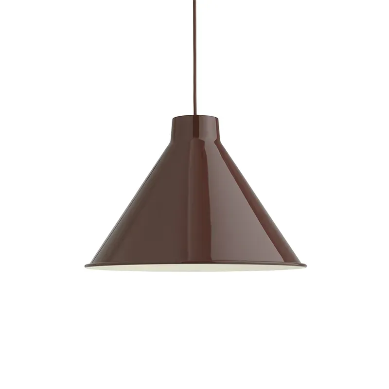 Alternativ bild 0 för Muuto - Top Taklampa Ø38 Deep Red
