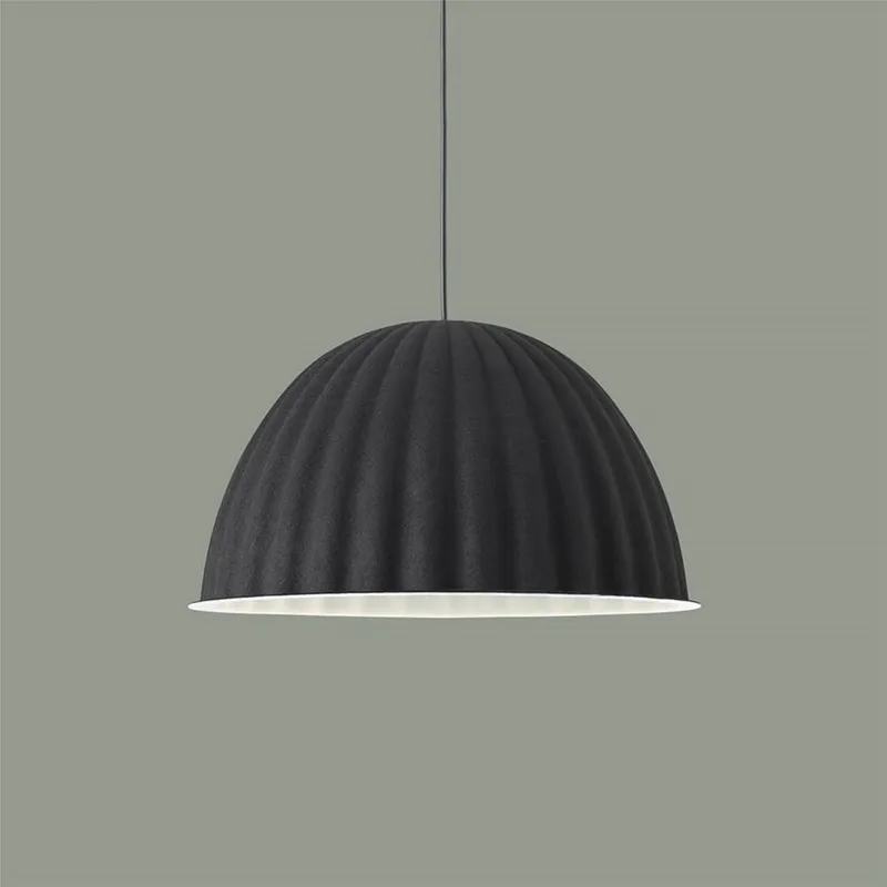 Bild 1 för Muuto - Under The Bell Taklampa Ø55 Black