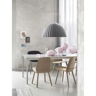 Produktfoto för Muuto - Under The Bell Taklampa Ø55 Dark Green Muuto