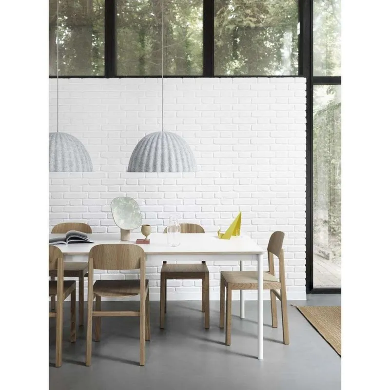 Bild 2 för Muuto - Under The Bell Taklampa Ø55 Dark Green Muuto