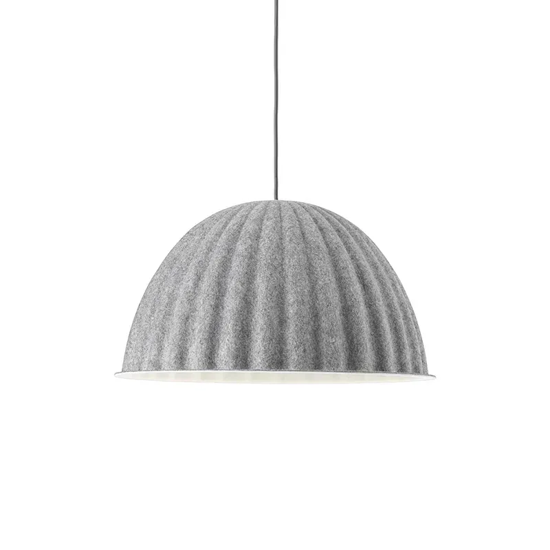 Alternativ bild 0 för Muuto - Under The Bell Taklampa Ø55 Grey