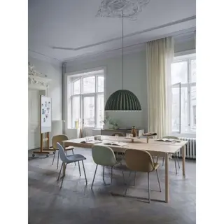 Produktfoto för Muuto - Under The Bell Taklampa Ø82 Dark Green Muuto