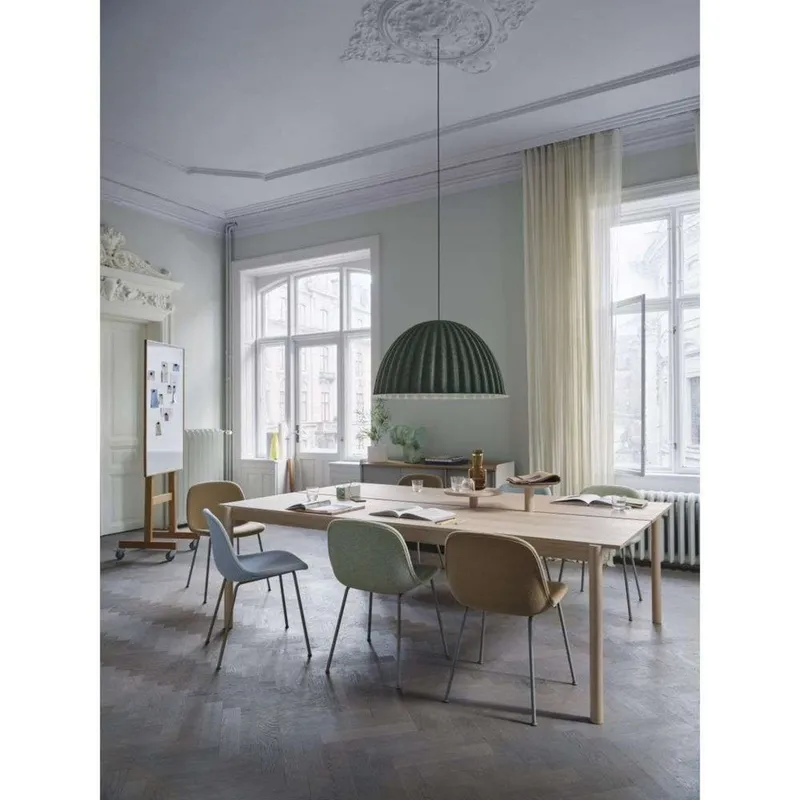 Bild 1 för Muuto - Under The Bell Taklampa Ø82 Dark Green Muuto