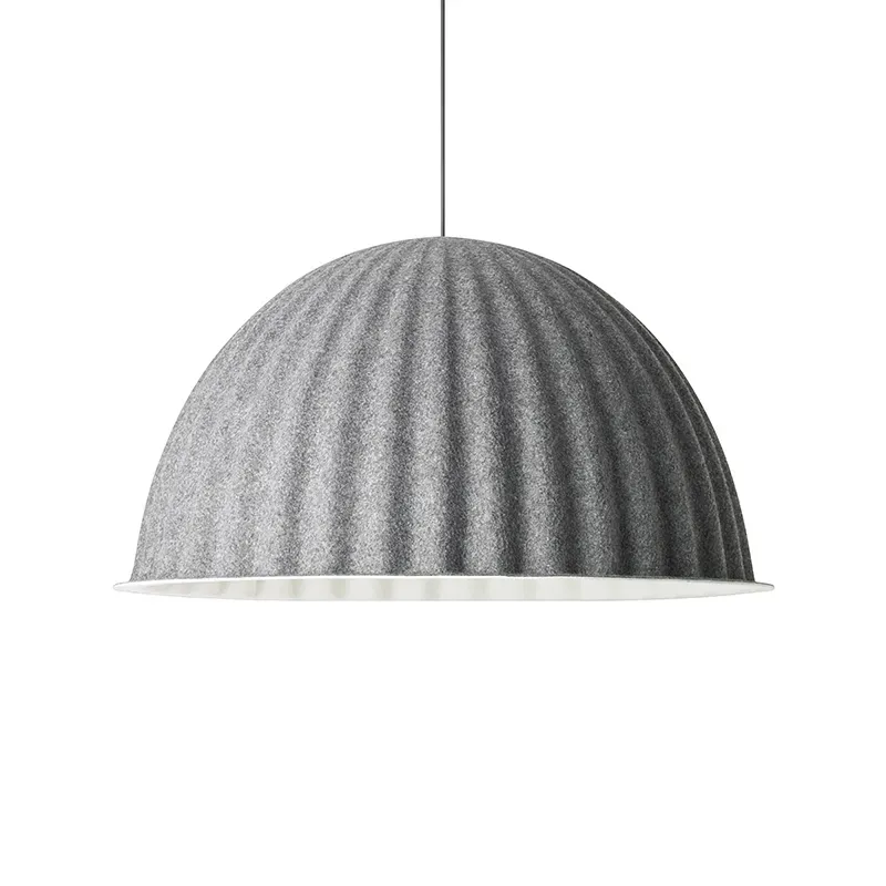 Alternativ bild 0 för Muuto - Under The Bell Taklampa Ø82 Grey