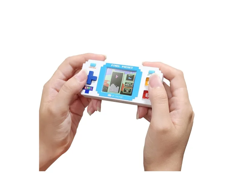 Alternativ bild 0 för My Arcade Tetris Pixel Pocket